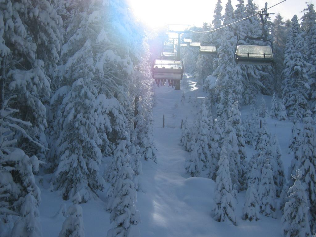 Bed and Breakfast Garni Sonnegg Petersberg Exterior foto