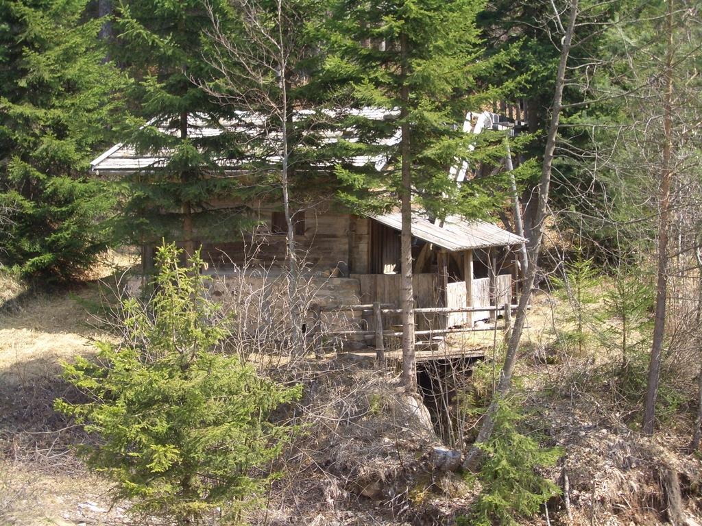 Bed and Breakfast Garni Sonnegg Petersberg Exterior foto